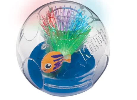 - Brand XX pet toy recommendationsKong Bat-A-Bout Glow Aquarium