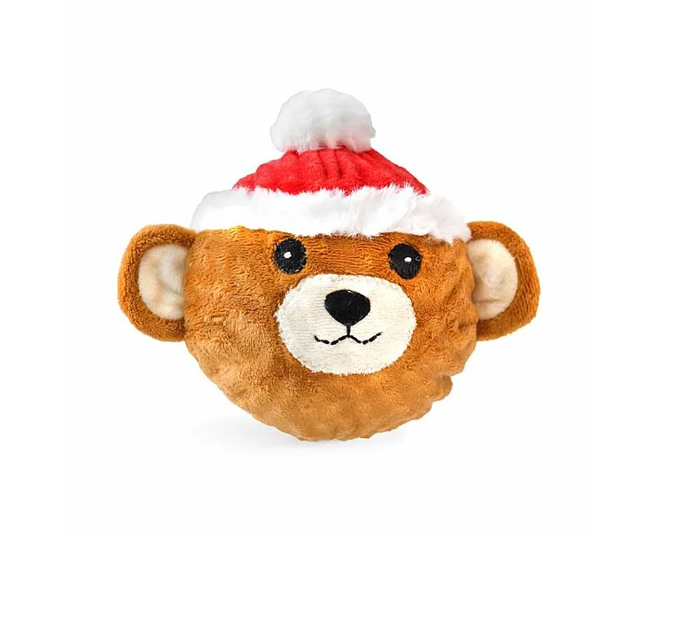 - Hamster toy recommendationsXMAS Patchwork Holiday Prickle ball