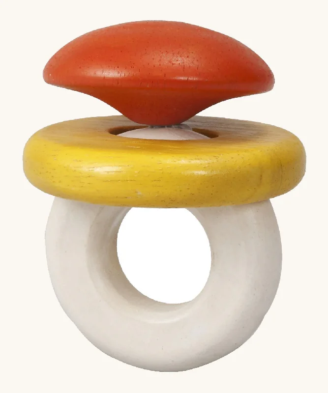 PlanToys Baby Rattle