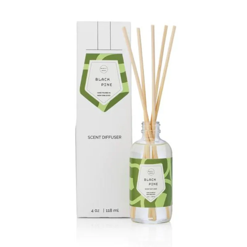 KOBO Black Pine Pastiche Room Diffuser (4 fl oz) #10085904