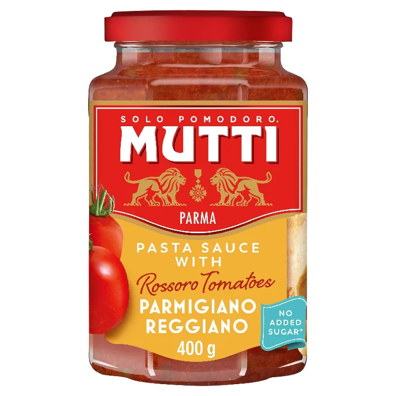 Mutti Parmigia Reggiano Cheese 400g