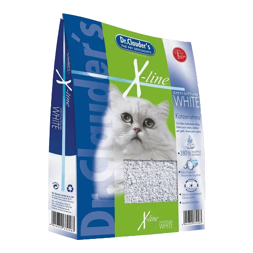 - ProNevus dog food palatabilityDr Clauder's X-Line Clumping Litter, 10 Kgs