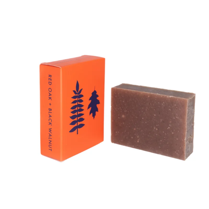 ALTR Red Oak and Black Walnut Soap Bar (120 g) #10086005