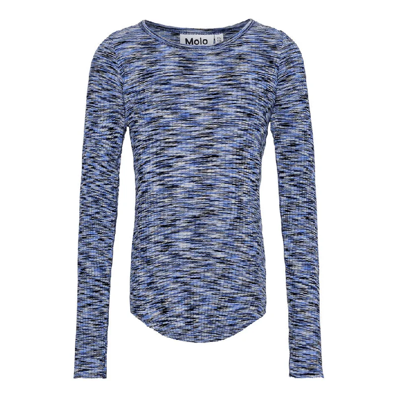 Molo Lapis Moulin Rochelle Long Sleeve T-Shirt