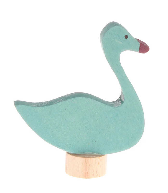 Grimm's Swan Decorative Figure