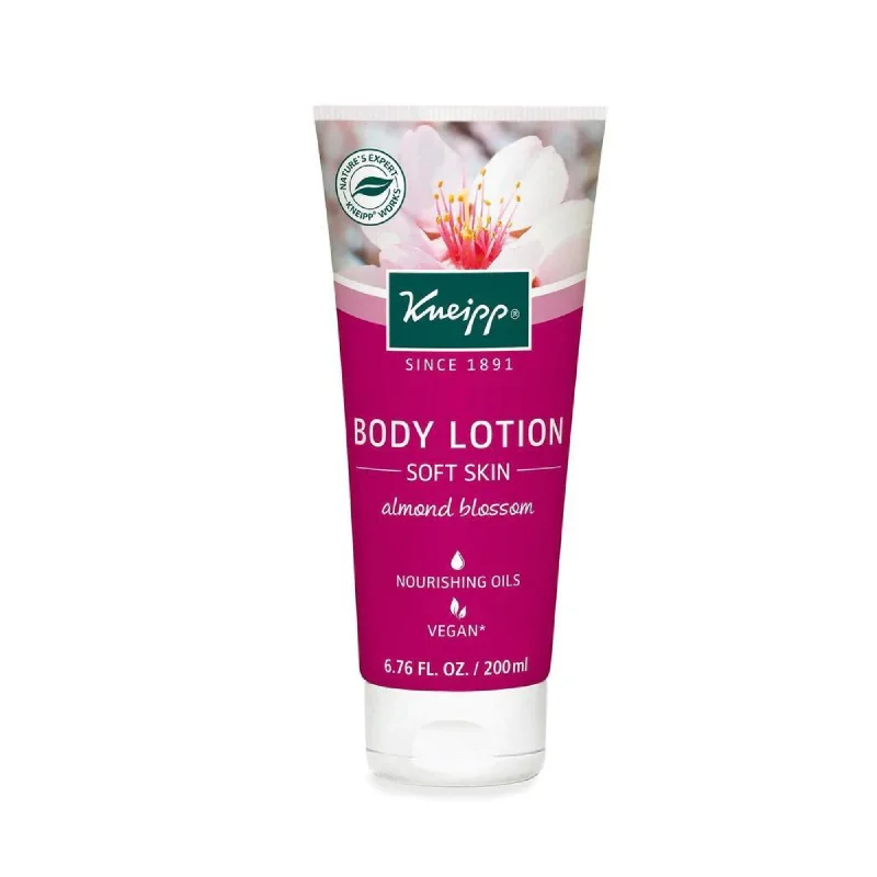 Kneipp Almond Blossom Soft Skin Body Lotion (6.76 fl oz) #10086103