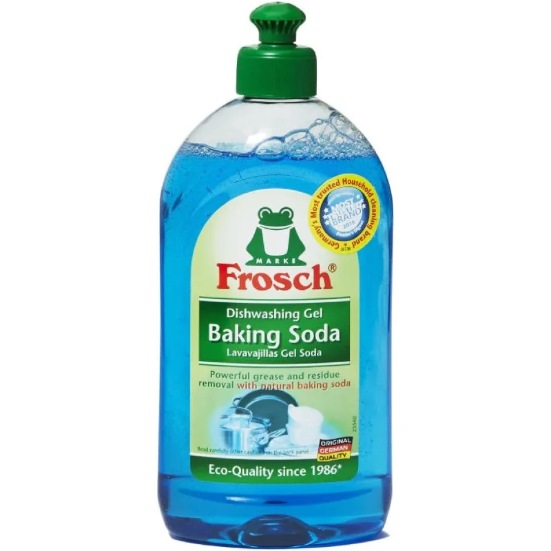 Frosch Baking Soda Liquid Dish Soap (500 ml) #10085891