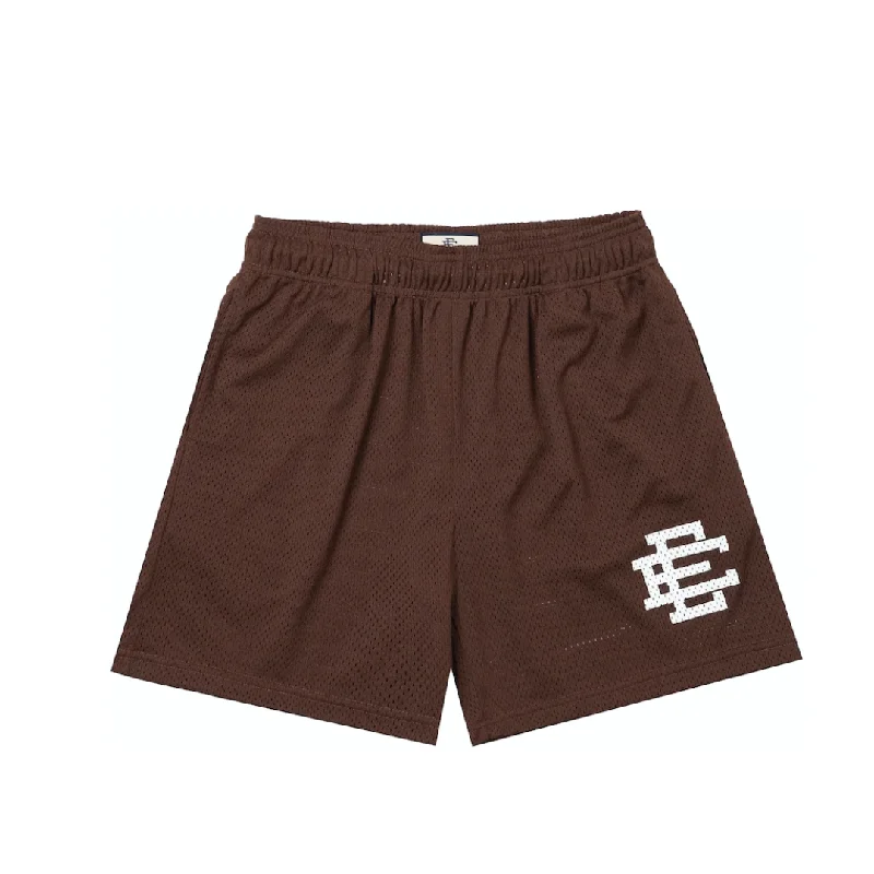 Eric Emanuel EE Basic Short Brown/White