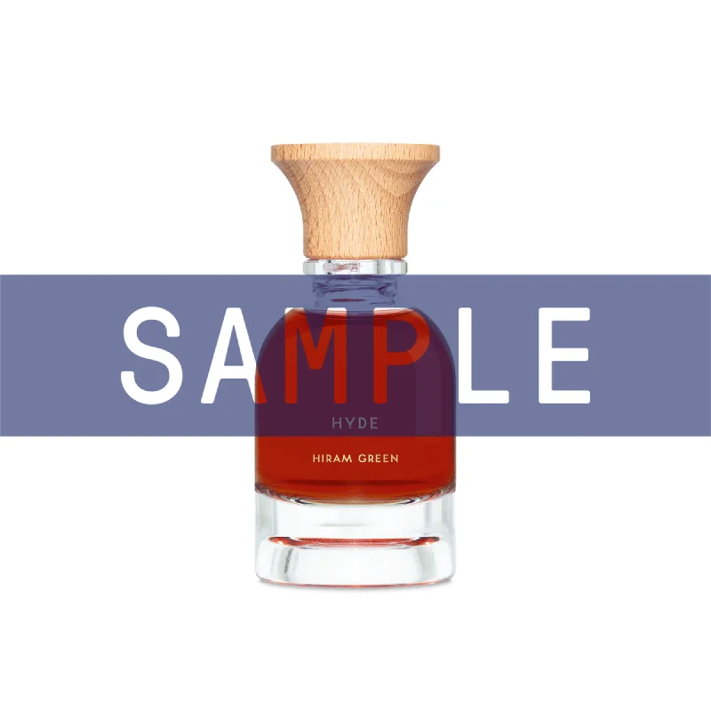 Hiram Green Sample - Hyde EDP (1 ml vial) #10086041