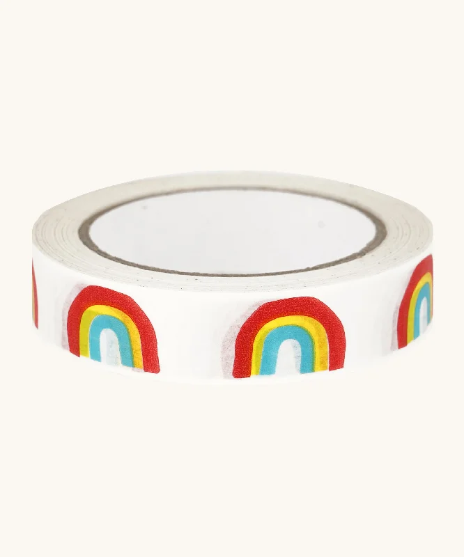 Babipur Eco Paper Tape - Rainbow