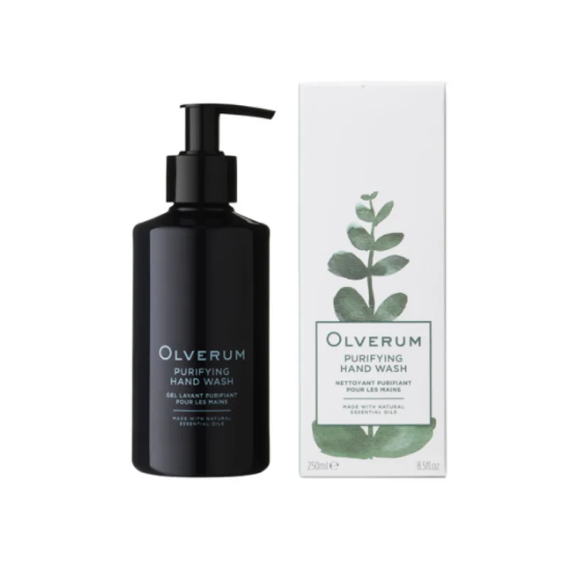 Olverum Purifying Hand Wash (250 ml) #10086156