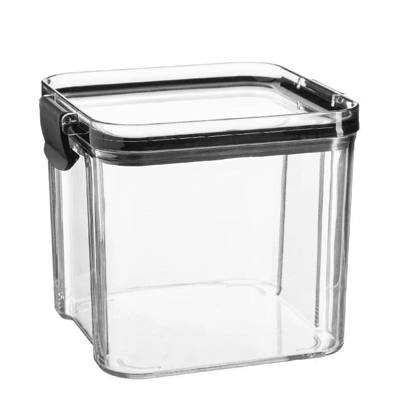 700ml Air Tight Plastic Food Storage Container - By Argon Tableware