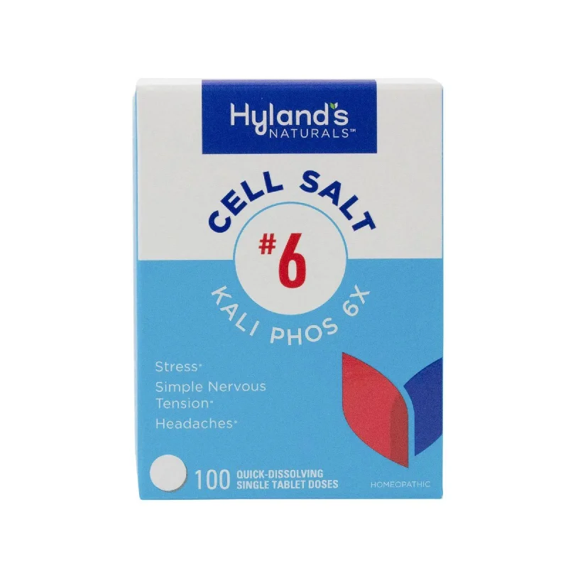 Hyland's Cell Salt Kali Phos 6x Tablets (100 count) #10085942