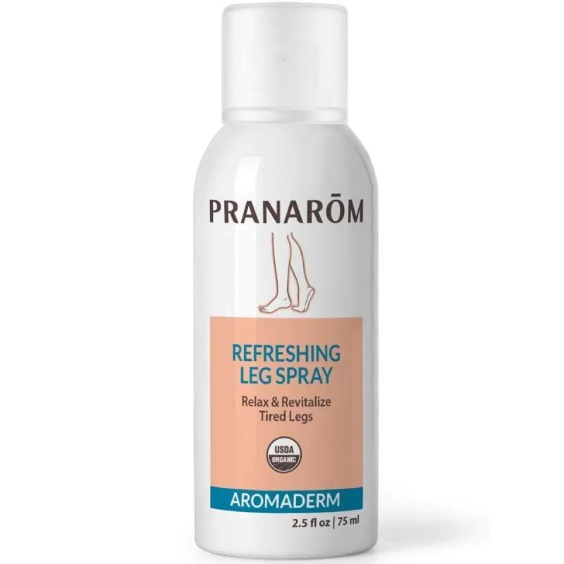 Pranarom Aromaderm Refreshing Leg Spray (75 ml) #10085453