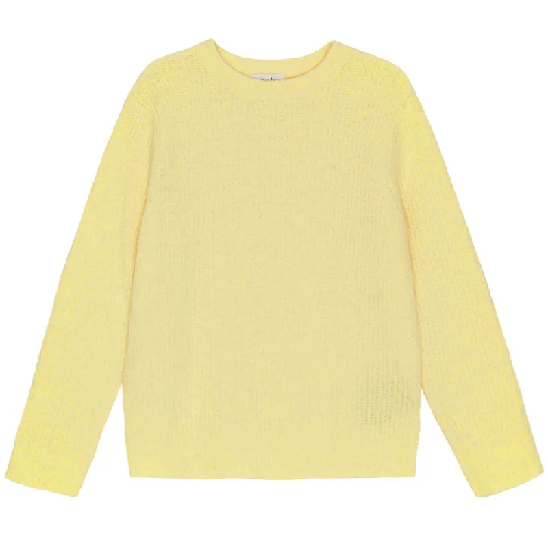 Molo Pixi Dust Yellow Garda Sweater