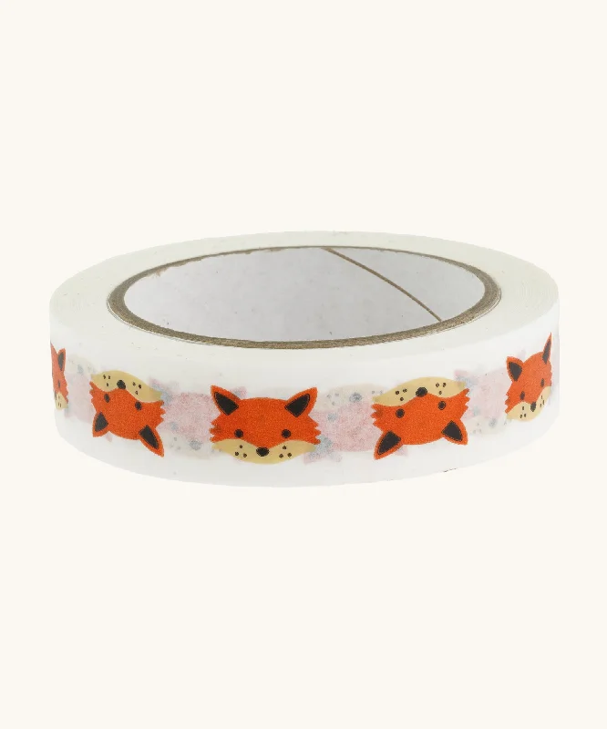 Babipur Fox Eco Paper Tape