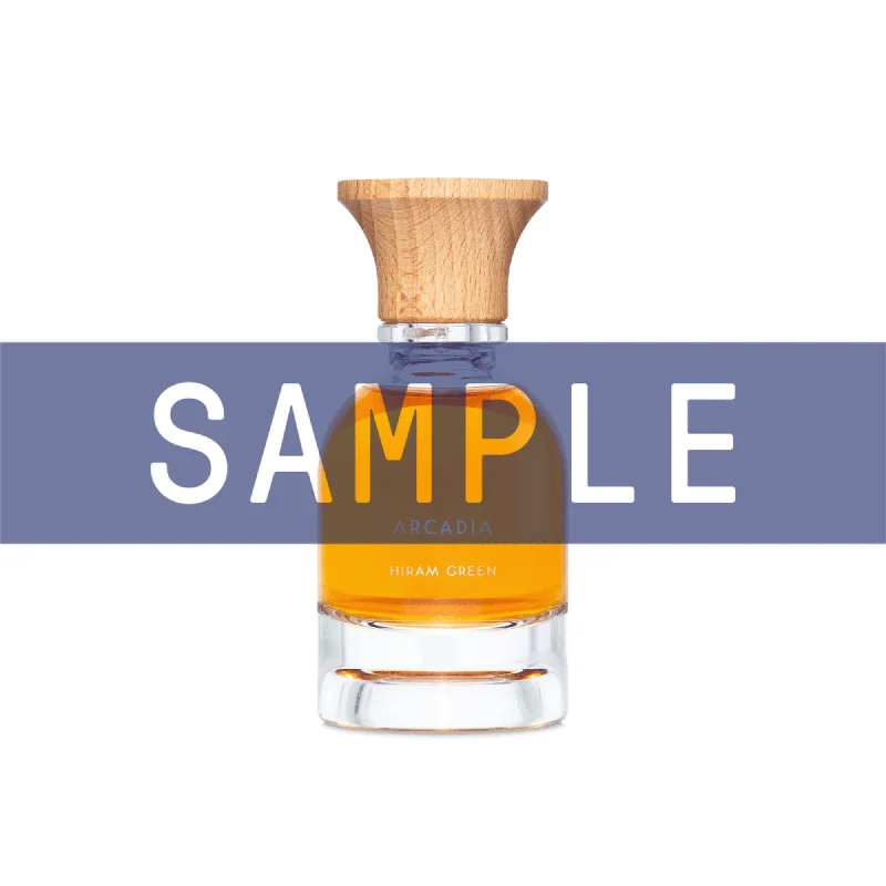 Hiram Green Sample - Arcadia EDP (1 ml vial) #10086039