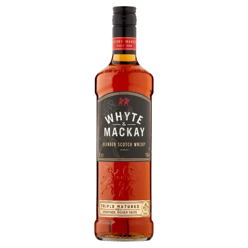 Whyte & Mackay Blended Scotch Whisky 70cl