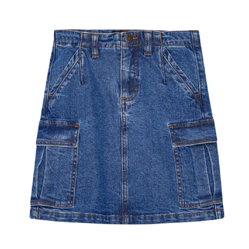 Molo Washed Vintage Bellis Skirt