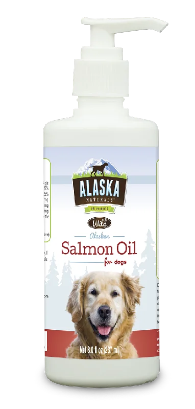 Alaska Naturals Pet Salmon Oil for Dogs