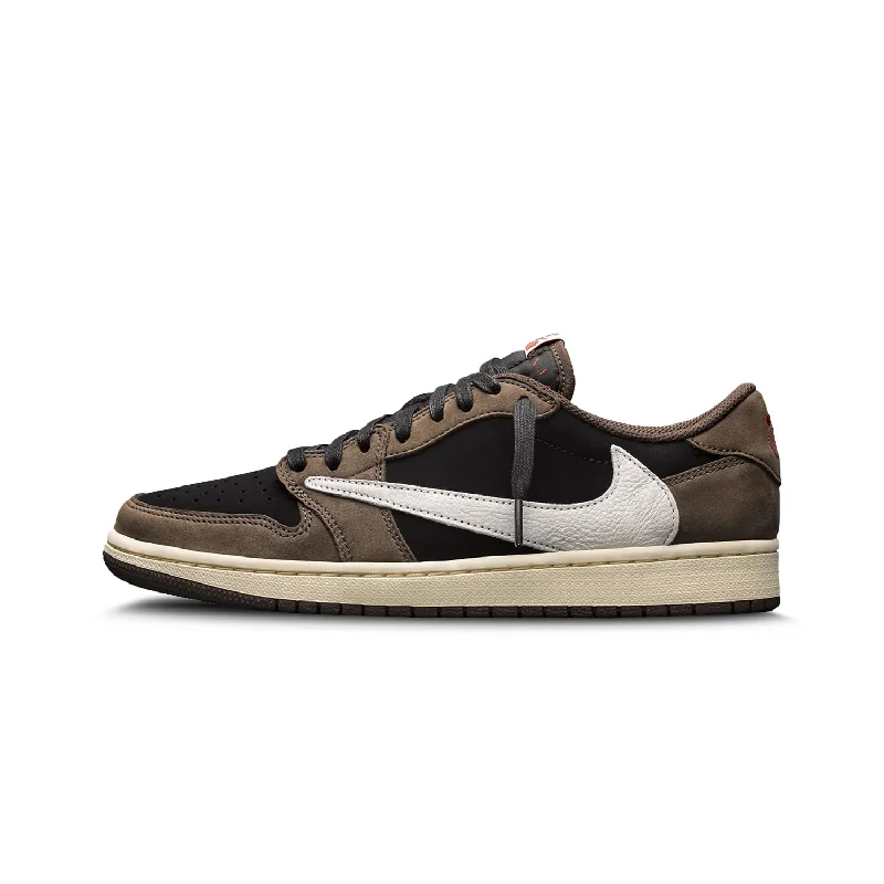 Jordan 1 Retro Low OG SP Travis Scott Mocha