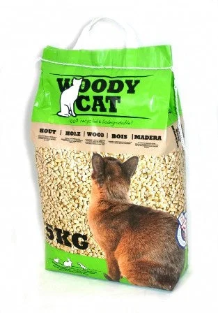 - Natural ingredient dog foodWoody Cat Wood Cat Litter