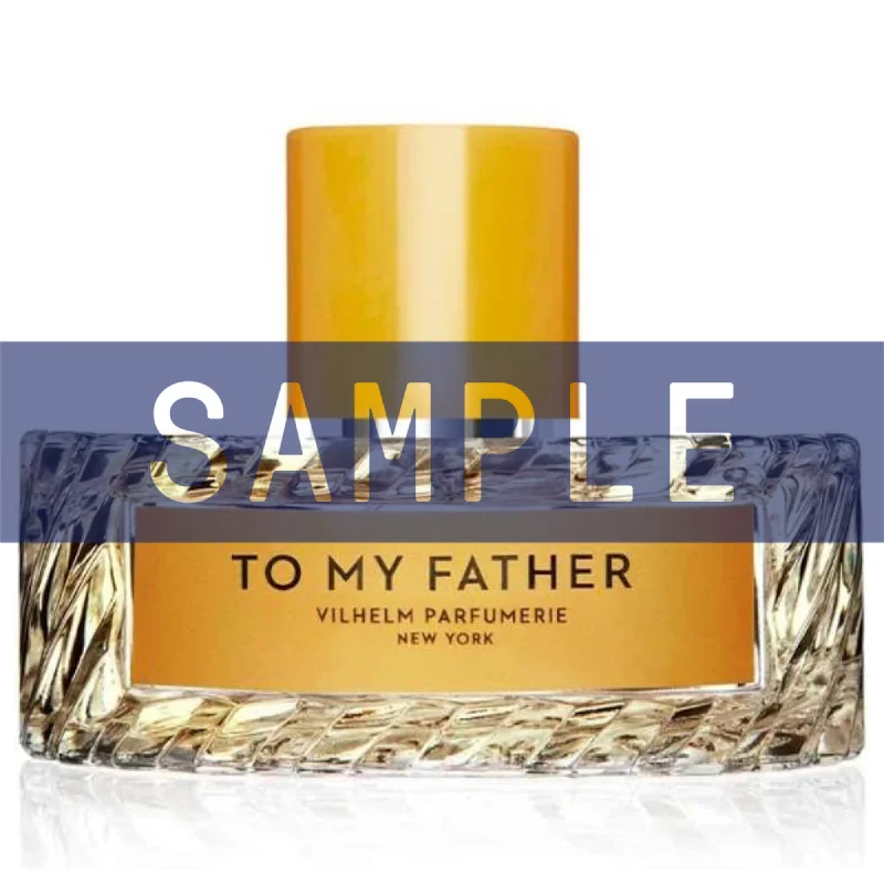 Vilhelm Parfumerie Sample - To My Father EDP (1 ml vial) #10085723