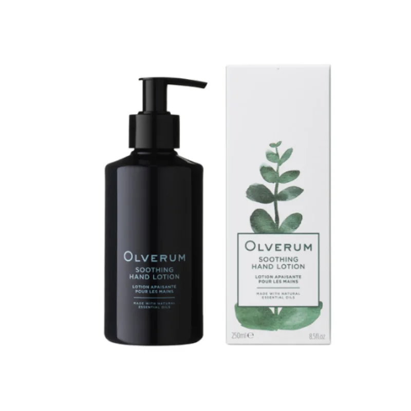 Olverum Soothing Hand Lotion (250 ml) #10086155