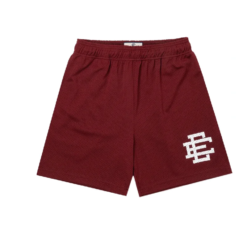 Eric Emanuel EE Basic Short Cardinal/White