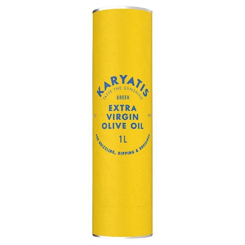 Karyatis Greek Extra Virgin Olive Oil 1L