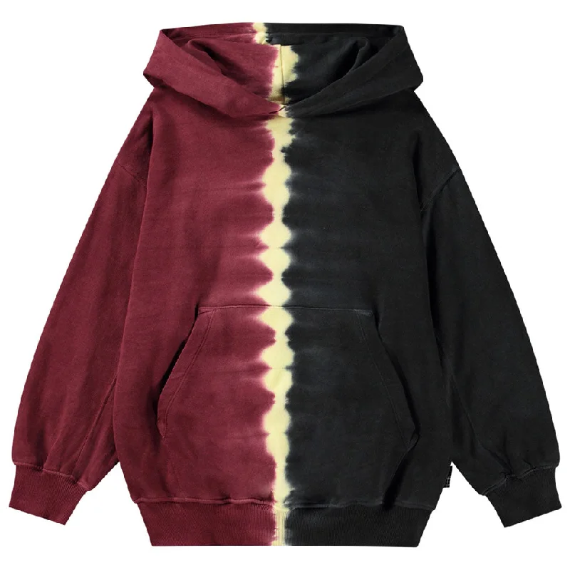 Molo Split Dye Maxx Hoodie