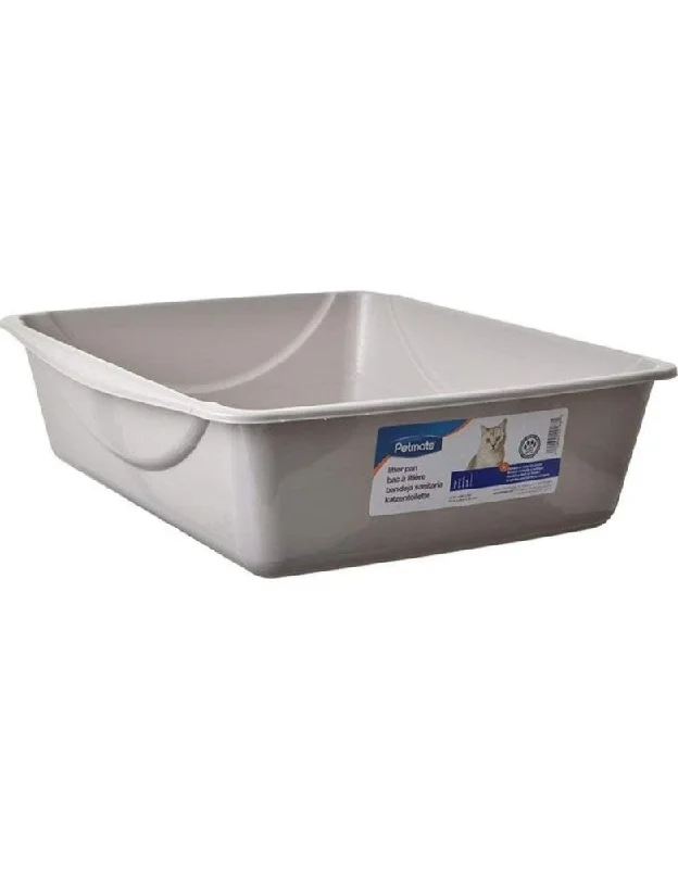 Petmate Basic Litter Box Large