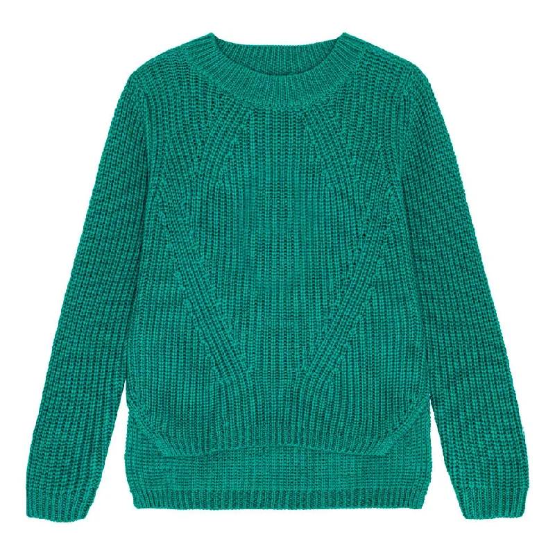 Molo Sporting Green Gillis Sweater