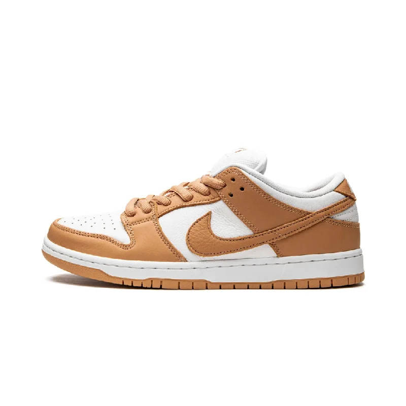 Nike SB Dunk Low Pro ISO Light Cognac