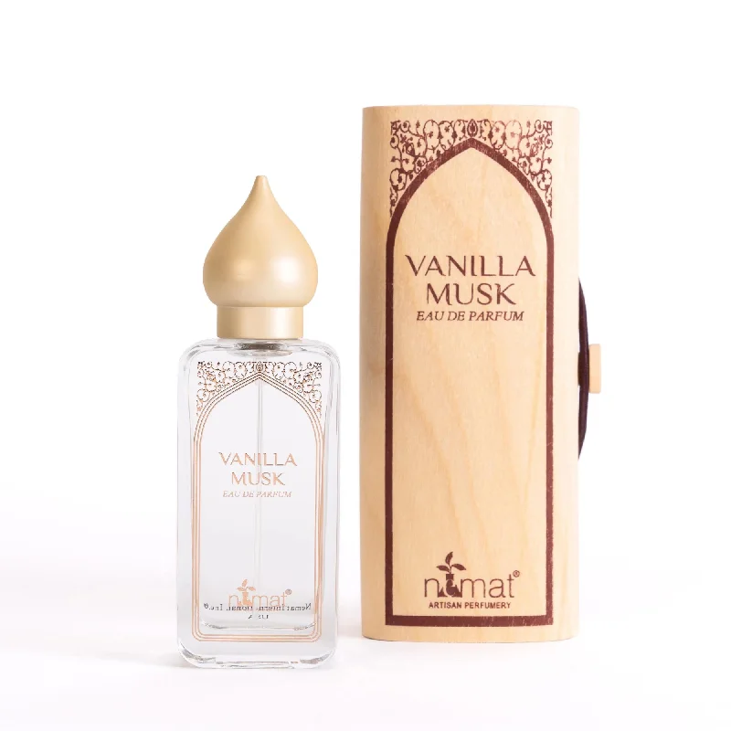 Nemat International, Inc Vanilla Musk Spray EDP (50 ml) #10086120