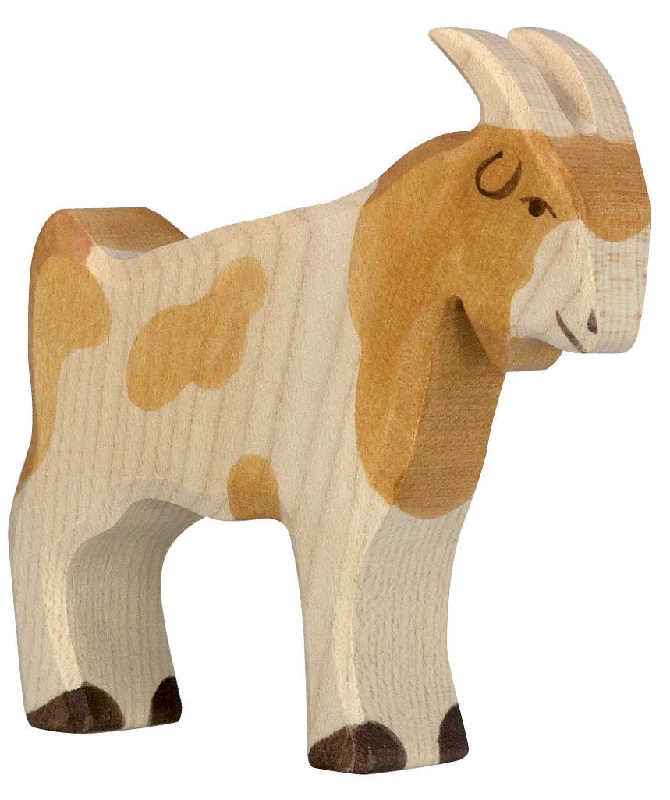 Holztiger Billy Goat