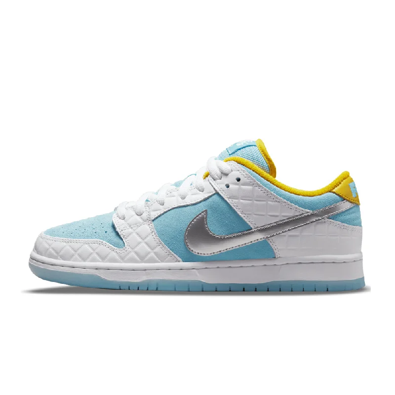 Nike SB Dunk Low Pro FTC Lagoon Pulse (Regular Box)