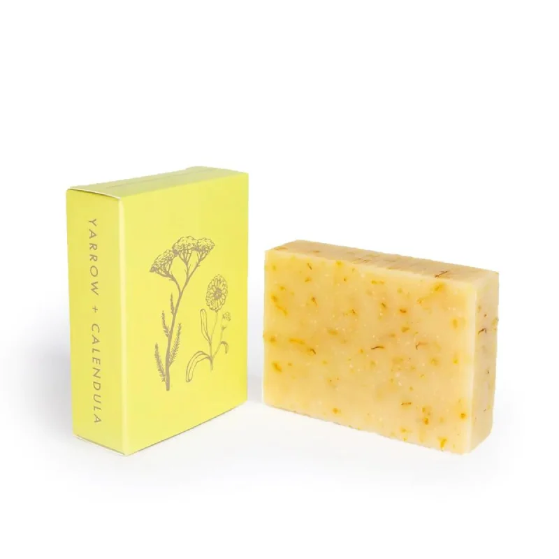 ALTR Yarrow and Calendula Soap Bar (120 g) #10086008