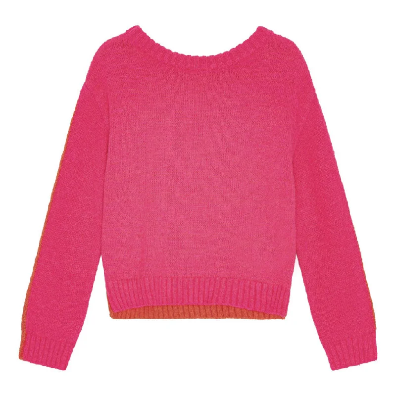 Molo Shocking Fiery Giada Sweater