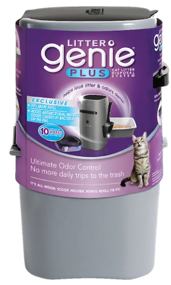 Litter Genie Plus Pail