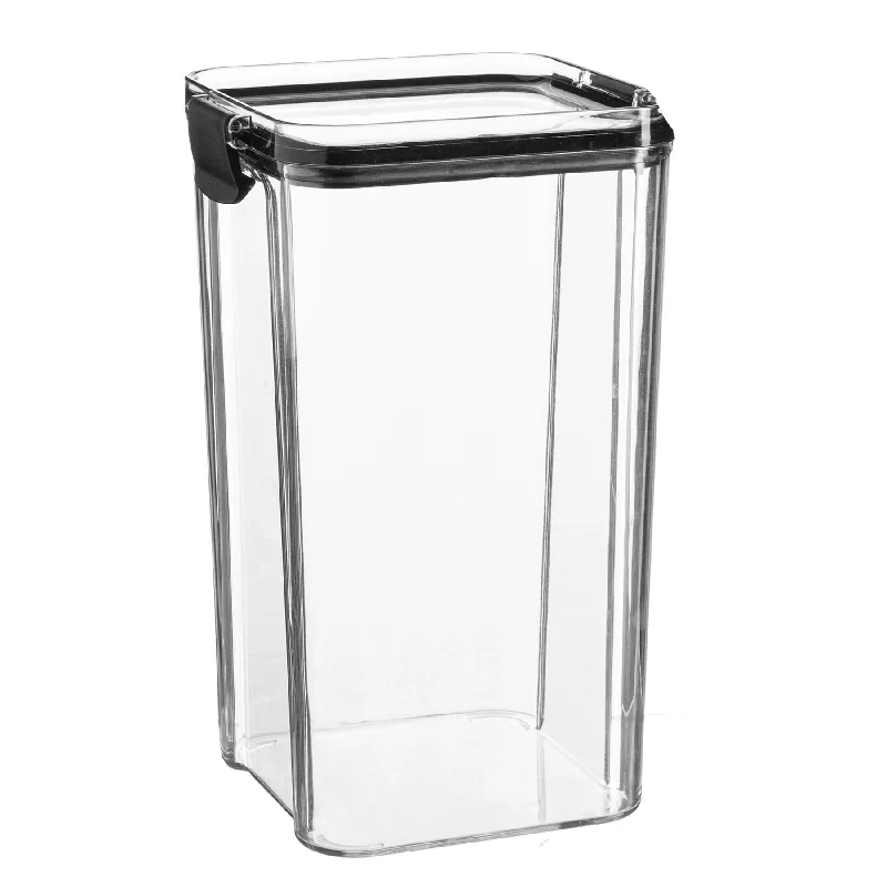 1.3L Plastic Food Storage Air Tight Container - By Argon Tableware