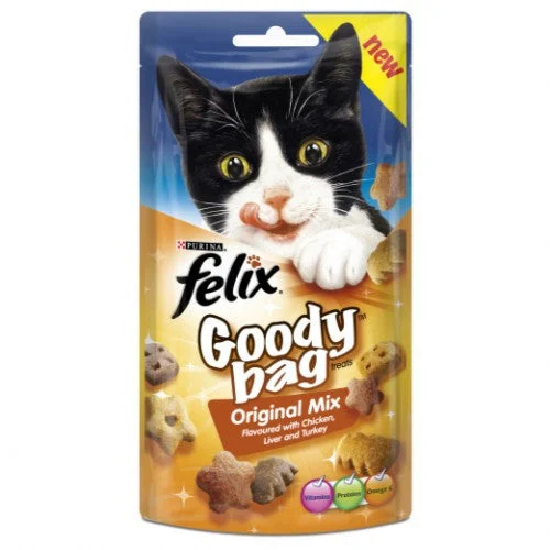 - Wholesale price of dog foodFelix Goody Bag Original Mix