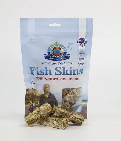 - How is Birgi dog foodFishermans Daughter Fish Treats Cod Fingers