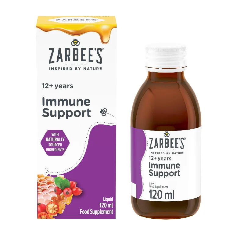 Zarbee's Immune Support 120ml