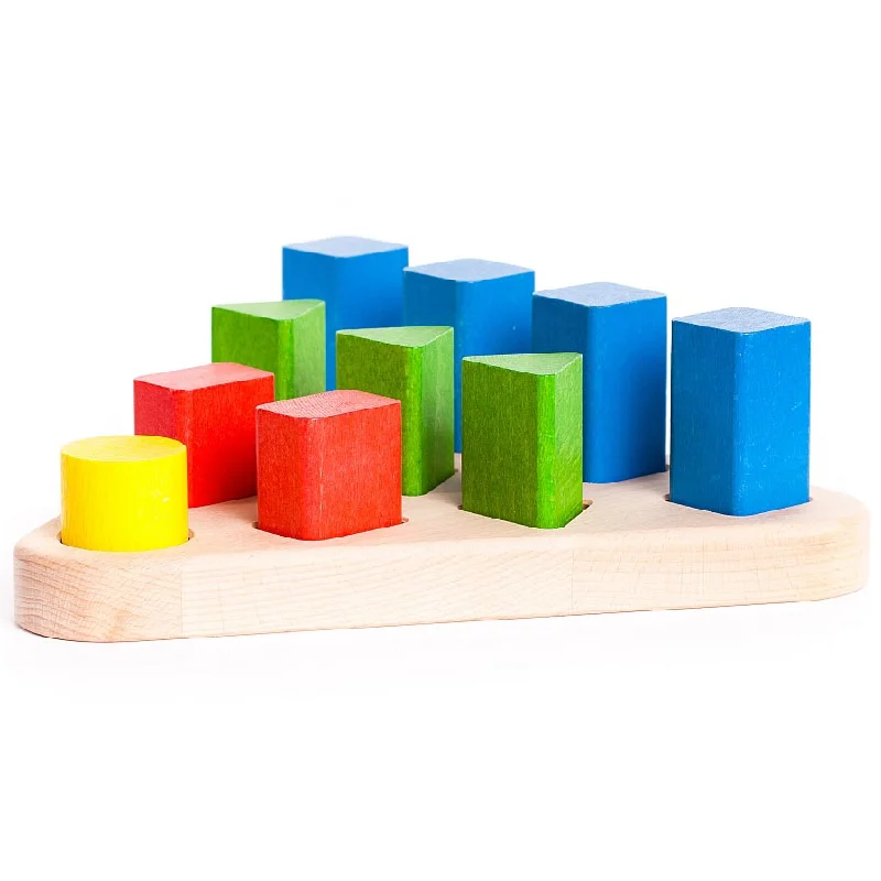 Bajo 10 Piece Sorting Board