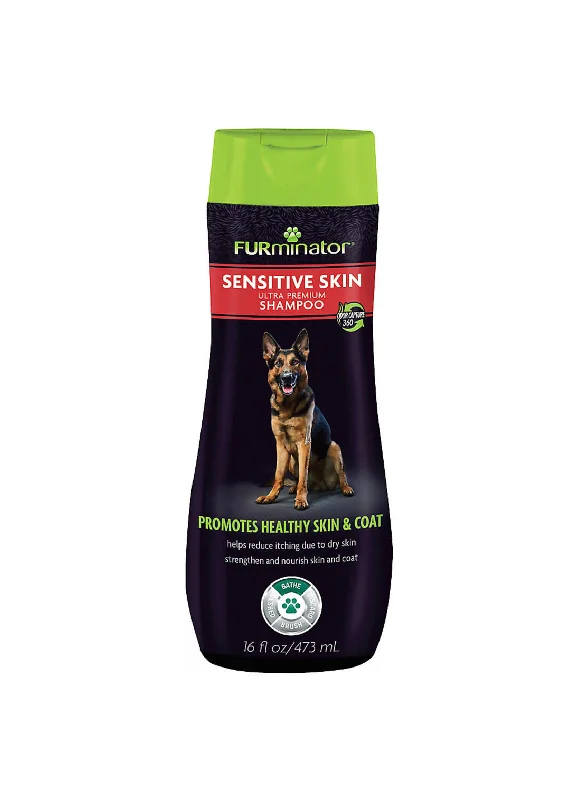 FURMINATOR SENSITIVE SKIN Dog SHAMPOO