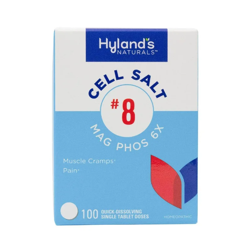 Hyland's Cell Salt Mag Phos 6x Tablets (100 count) #10085943