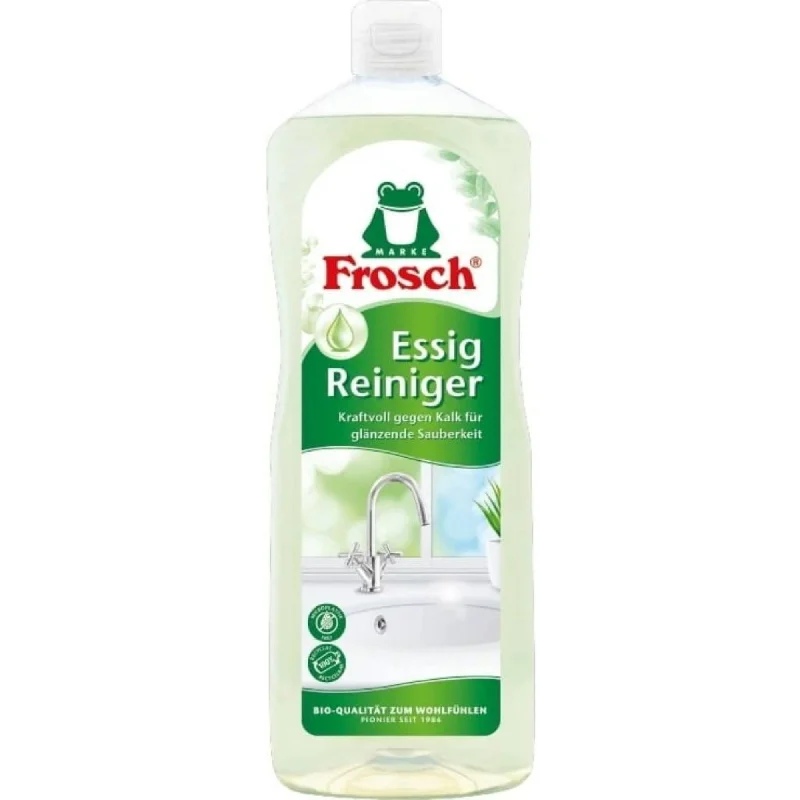 Frosch Vinegar (Essig Reiniger) All-Purpose Cleaner (1000 ml) #10085893