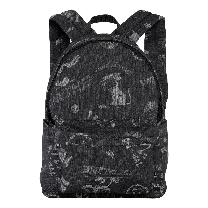 Molo Comic Jacquard Mio Backpack