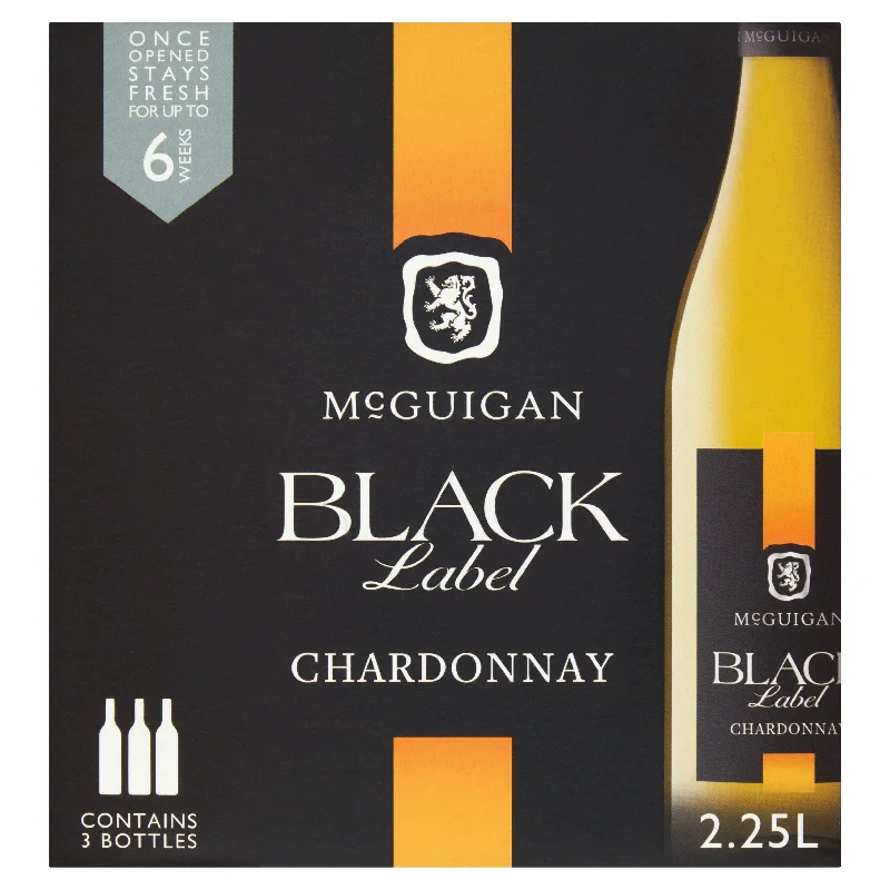 Mcguigan Black Label Chardonnay 225cl